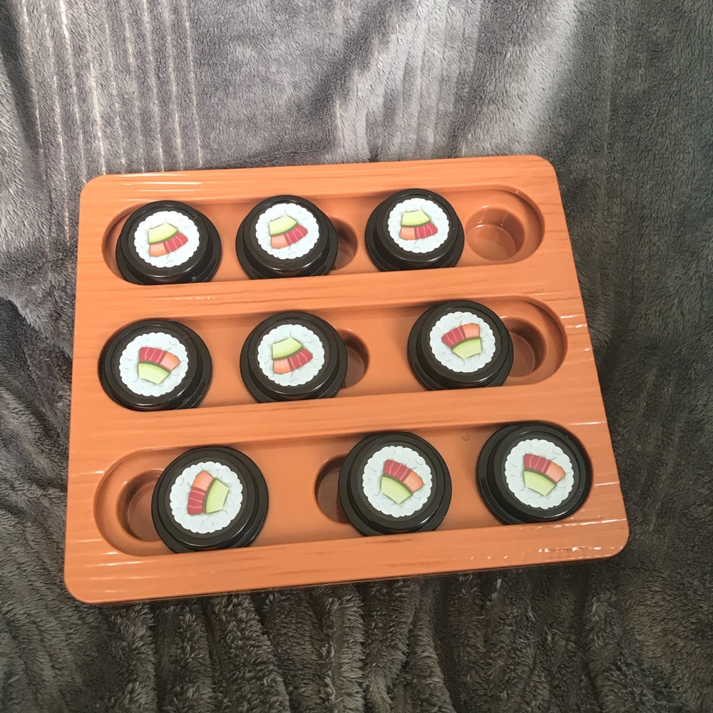 Our Pets Sushi Interactive Puzzle Game (Dogs or Cats)